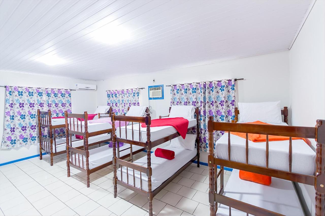 Cabanas Hostel & Suites Балнеаріу-Камборіу Екстер'єр фото