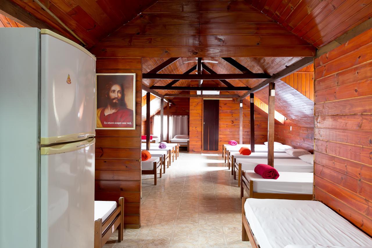 Cabanas Hostel & Suites Балнеаріу-Камборіу Екстер'єр фото