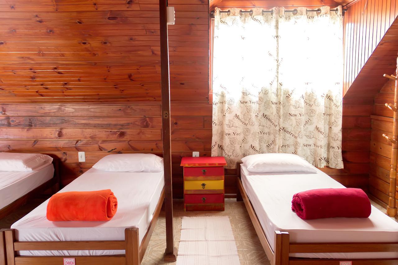 Cabanas Hostel & Suites Балнеаріу-Камборіу Екстер'єр фото