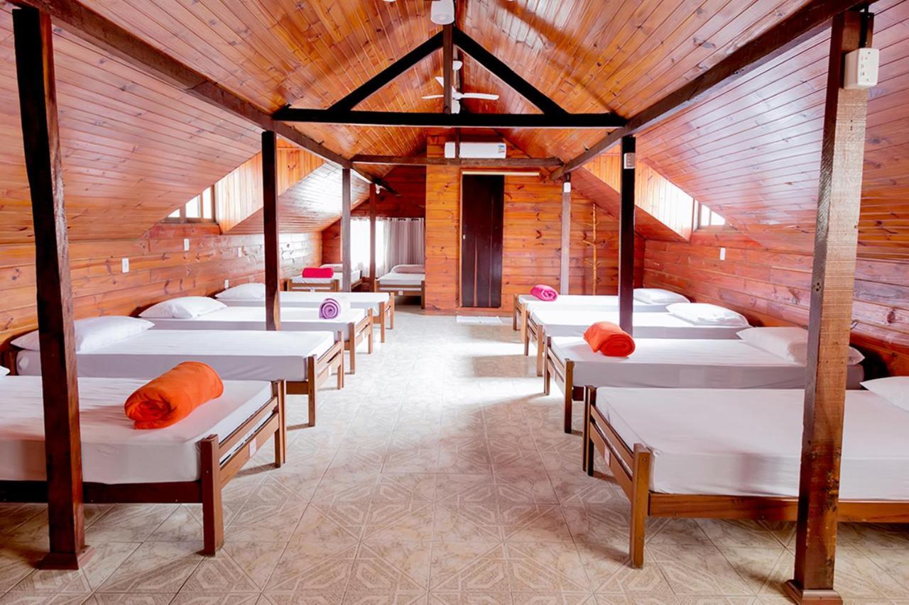 Cabanas Hostel & Suites Балнеаріу-Камборіу Екстер'єр фото