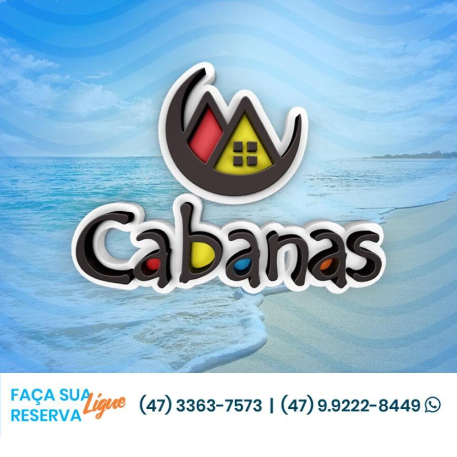 Cabanas Hostel & Suites Балнеаріу-Камборіу Екстер'єр фото